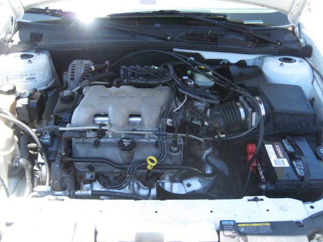 Chevrolet Malibu 2003 photo 13