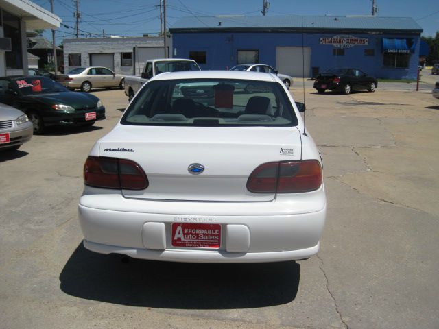 Chevrolet Malibu 2003 photo 9