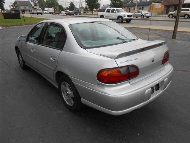 Chevrolet Malibu 2003 photo 1