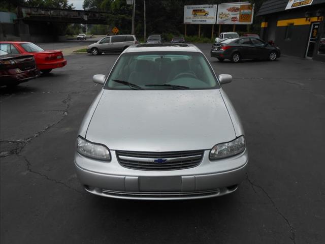 Chevrolet Malibu 2003 photo 4