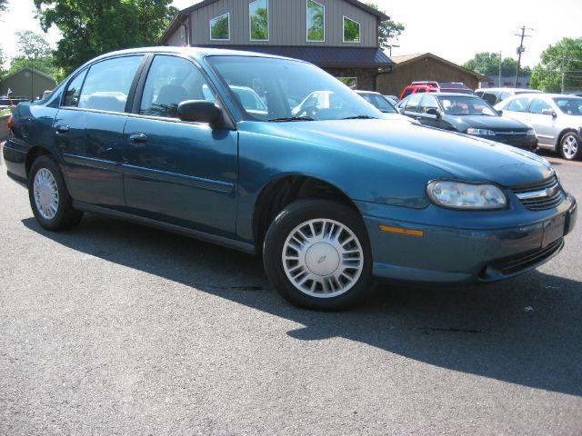 Chevrolet Malibu 2003 photo 14