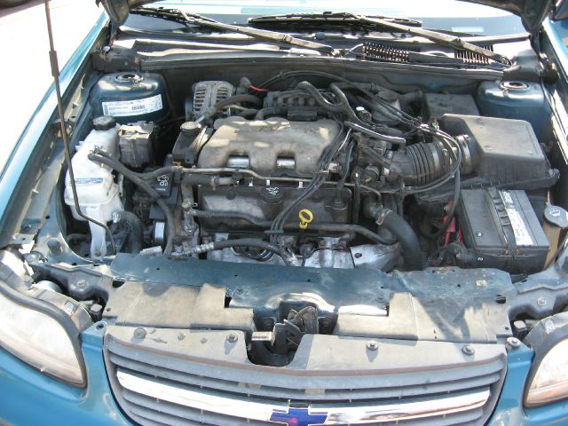 Chevrolet Malibu 2003 photo 23