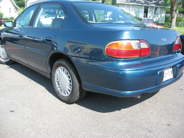 Chevrolet Malibu 2003 photo 25