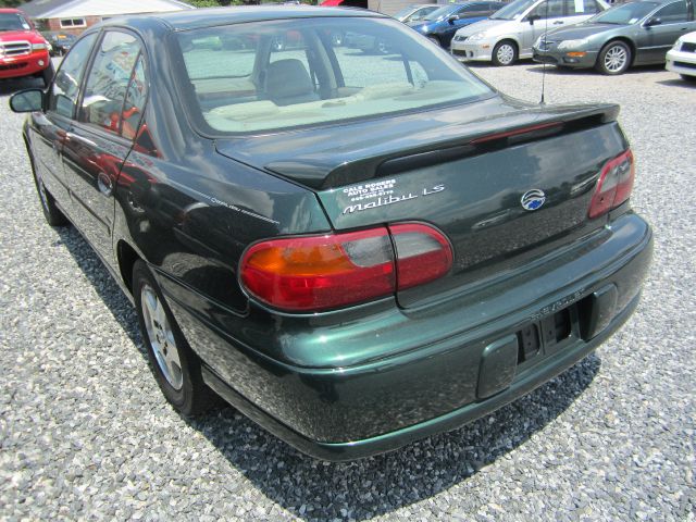 Chevrolet Malibu Touring W/nav.sys Sedan