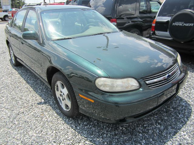 Chevrolet Malibu 2003 photo 1