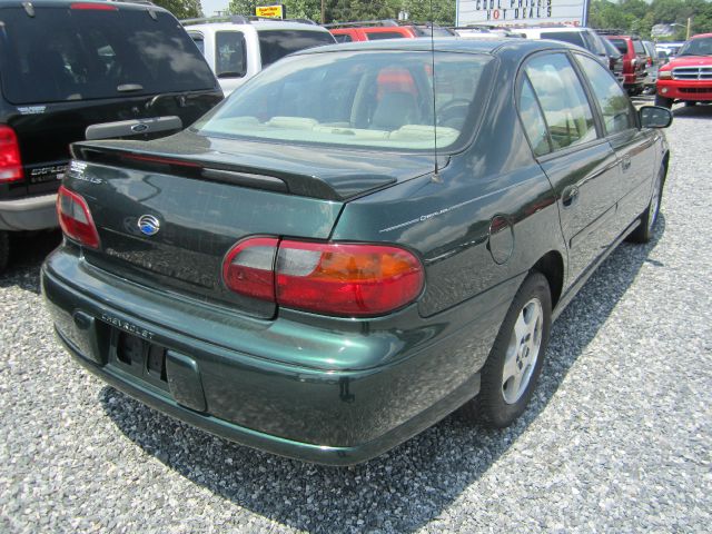 Chevrolet Malibu 2003 photo 5