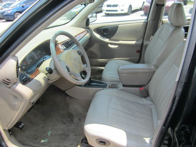 Chevrolet Malibu 2003 photo 8