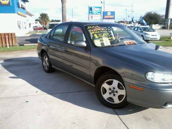 Chevrolet Malibu 2003 photo 4