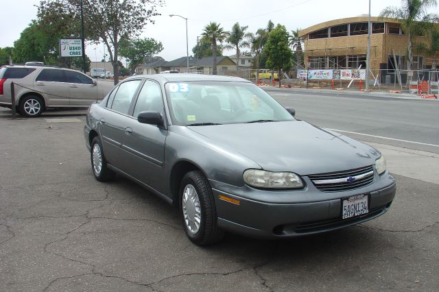 Chevrolet Malibu Unknown Sedan