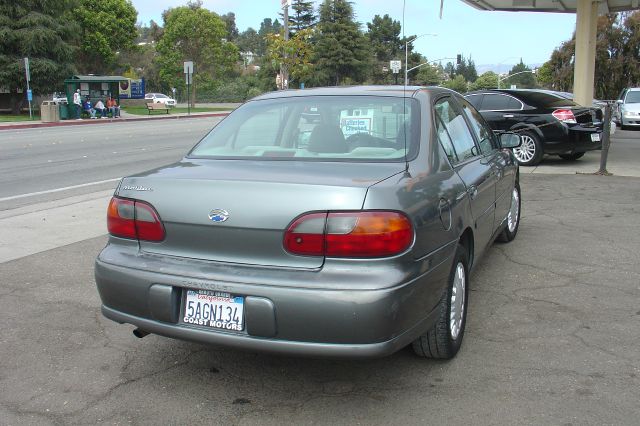 Chevrolet Malibu 2003 photo 1