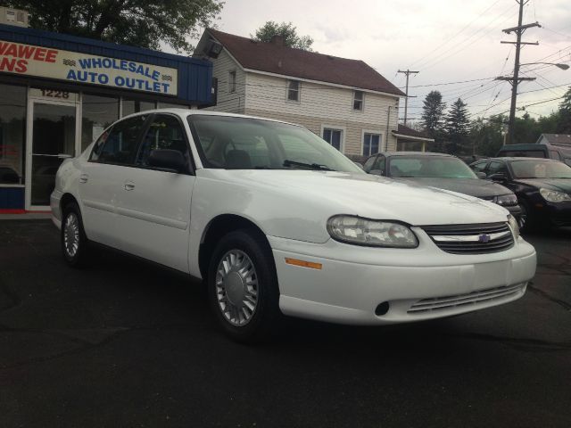 Chevrolet Malibu 2003 photo 1