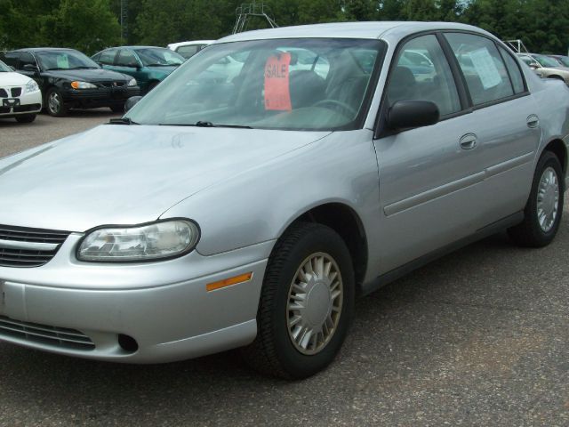 Chevrolet Malibu 2003 photo 4