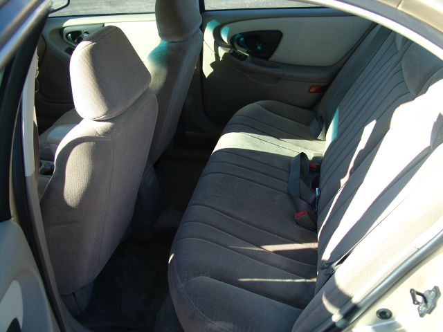 Chevrolet Malibu Unknown Sedan