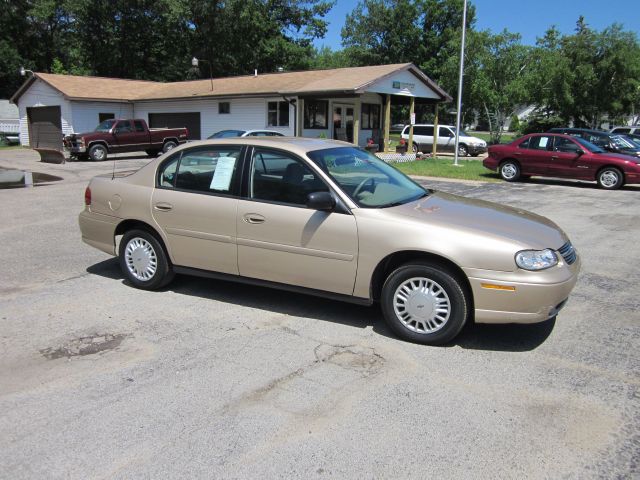 Chevrolet Malibu 2003 photo 3