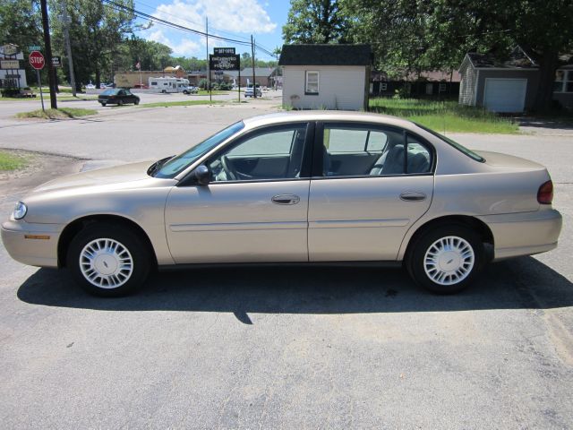 Chevrolet Malibu 2003 photo 4