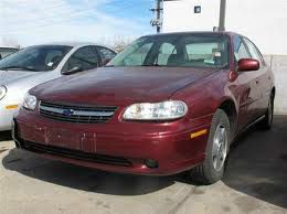 Chevrolet Malibu Base Sedan