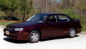 Chevrolet Malibu 2003 photo 1