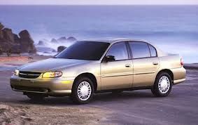 Chevrolet Malibu 2003 photo 2