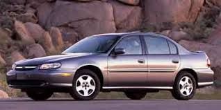 Chevrolet Malibu 2003 photo 3