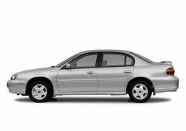 Chevrolet Malibu 2003 photo 4