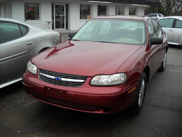 Chevrolet Malibu 2003 photo 1