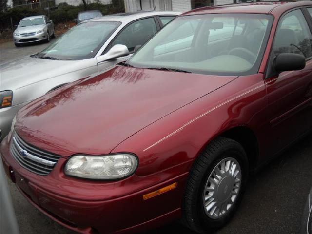 Chevrolet Malibu 2003 photo 2