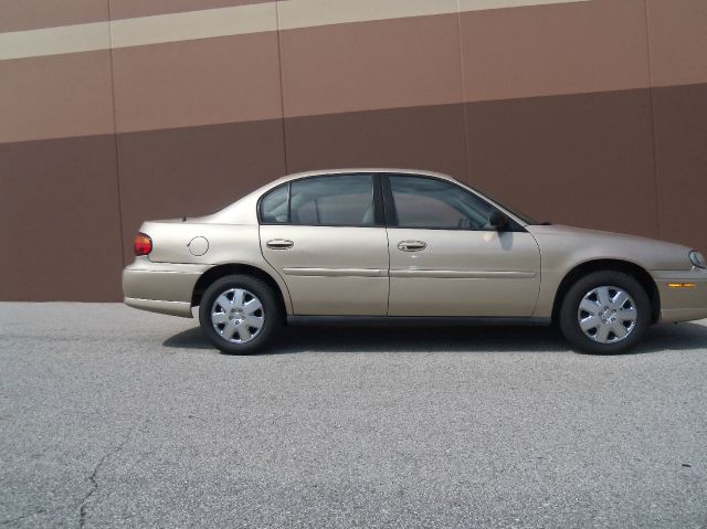 Chevrolet Malibu 2003 photo 1