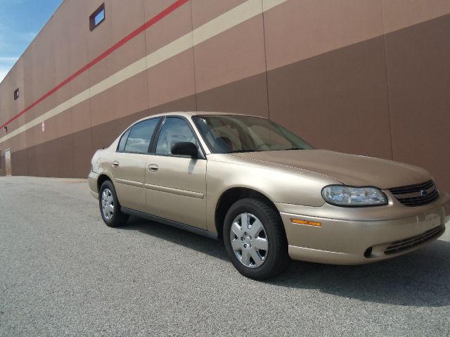 Chevrolet Malibu 2003 photo 2