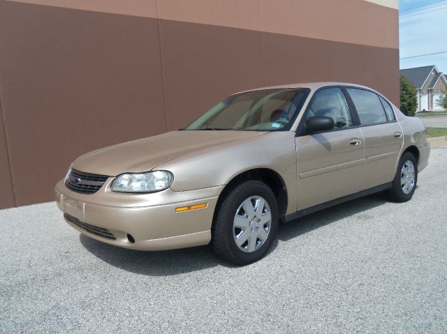 Chevrolet Malibu 2003 photo 4