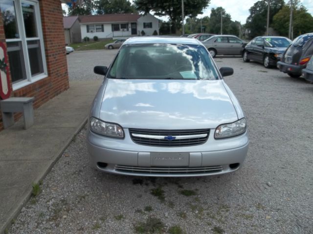 Chevrolet Malibu 2003 photo 2