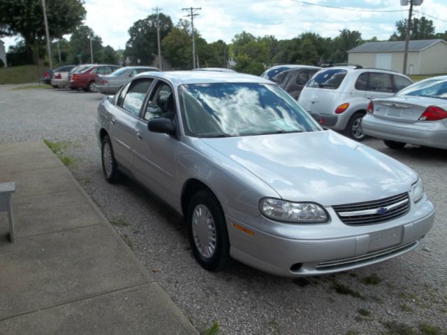 Chevrolet Malibu 2003 photo 3