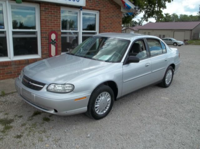 Chevrolet Malibu 2003 photo 4