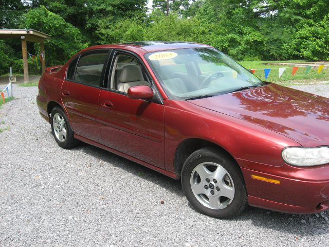 Chevrolet Malibu 2003 photo 1