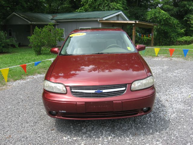 Chevrolet Malibu 2003 photo 3