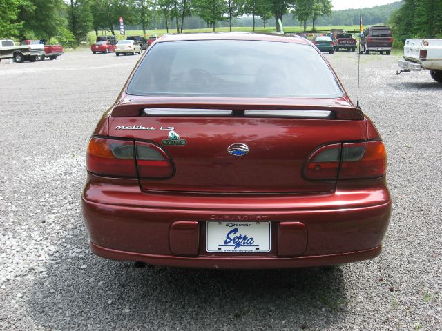 Chevrolet Malibu 2003 photo 5