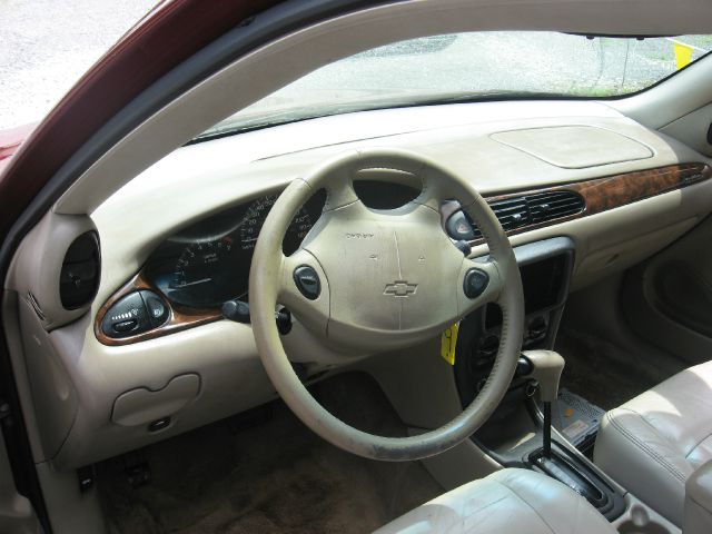 Chevrolet Malibu 2003 photo 6