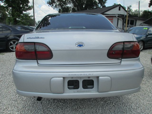 Chevrolet Malibu 2003 photo 1