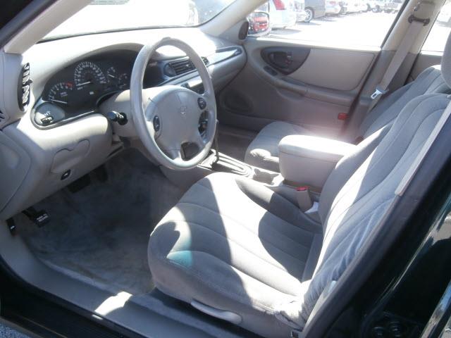 Chevrolet Malibu 2003 photo 3