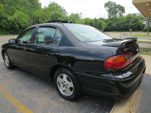 Chevrolet Malibu Touring W/nav.sys Sedan