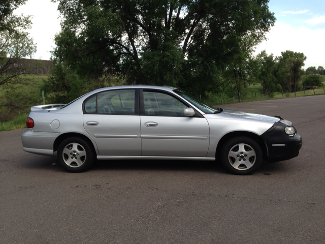 Chevrolet Malibu 2003 photo 1