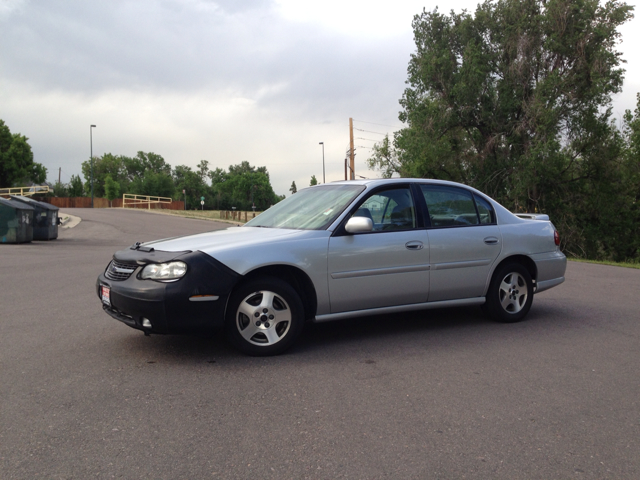 Chevrolet Malibu 2003 photo 10