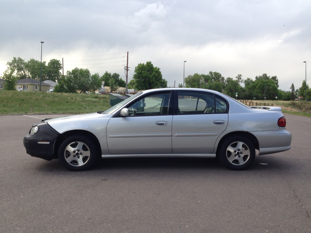 Chevrolet Malibu 2003 photo 4