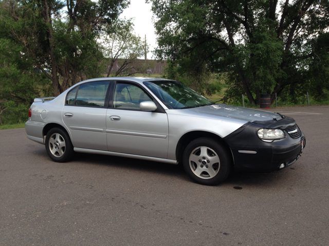 Chevrolet Malibu 2003 photo 9