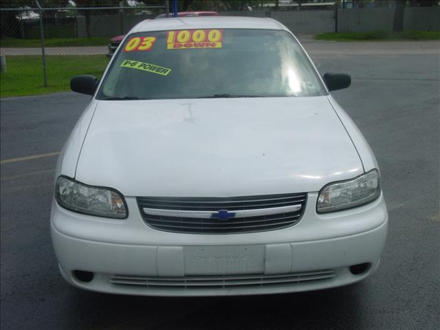 Chevrolet Malibu 2003 photo 2