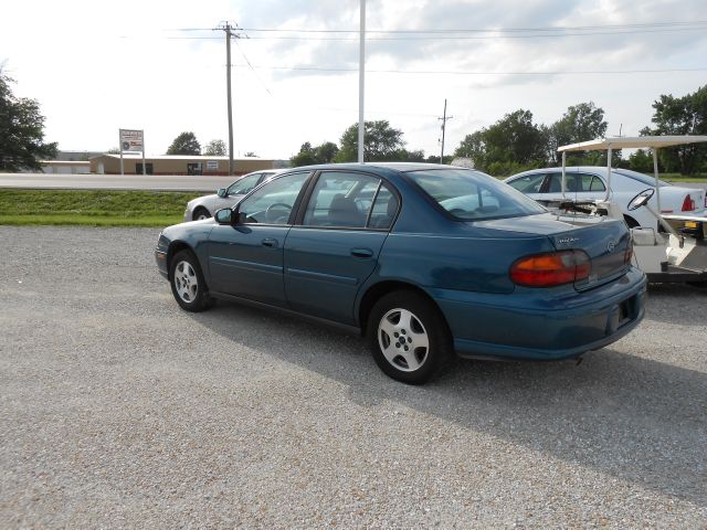 Chevrolet Malibu XE 4x2 Sedan