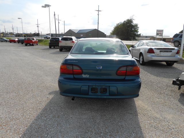 Chevrolet Malibu 2003 photo 19