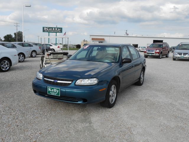 Chevrolet Malibu 2003 photo 20