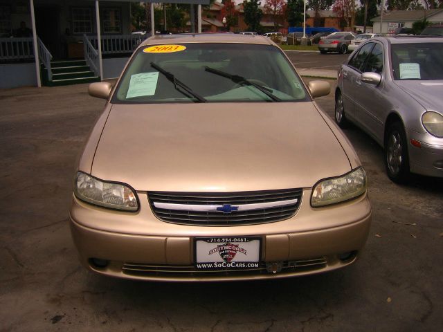 Chevrolet Malibu 2003 photo 1