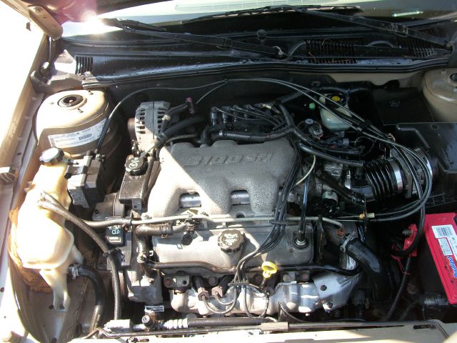 Chevrolet Malibu 2003 photo 1