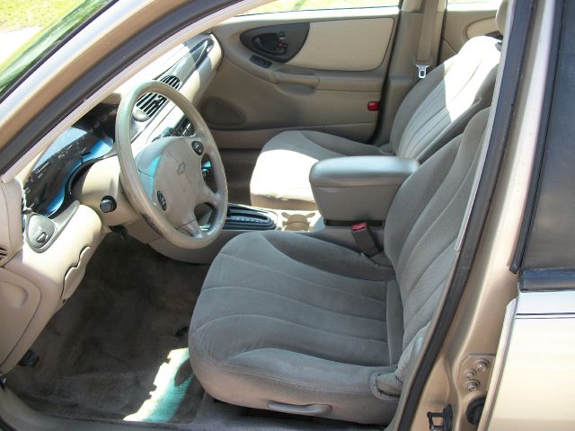 Chevrolet Malibu 2003 photo 10